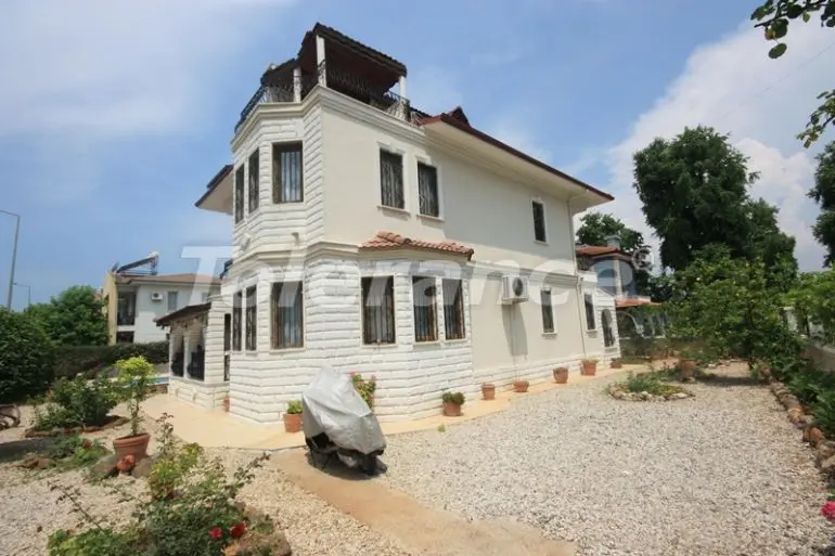 Villa in Fethie pool - 17354 Villa in Fethie pool - buy realty in Turkey - 17354