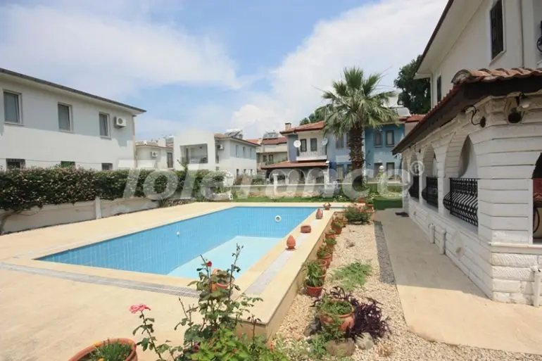 Villa in Fethie pool - 17357 Villa in Fethie pool - buy realty in Turkey - 17357