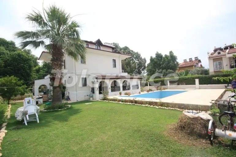 Villa in Fethie pool - 17358 Villa in Fethie pool - buy realty in Turkey - 17358