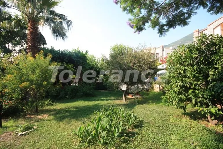 Villa in Fethie pool - buy realty in Turkey - 17395