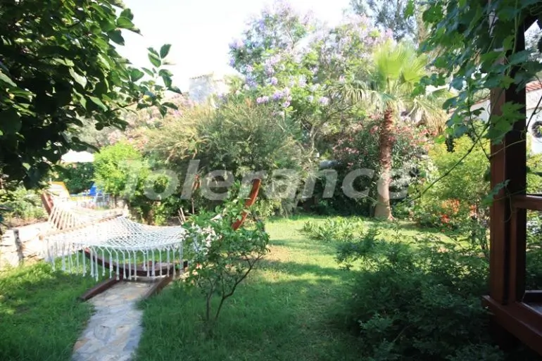 Villa in Fethie pool - buy realty in Turkey - 17396