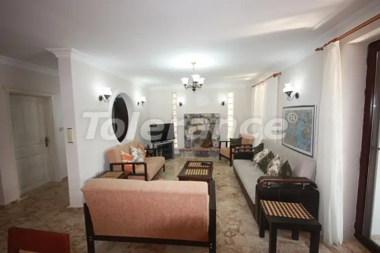 Villa in Fethie pool - buy realty in Turkey - 17401