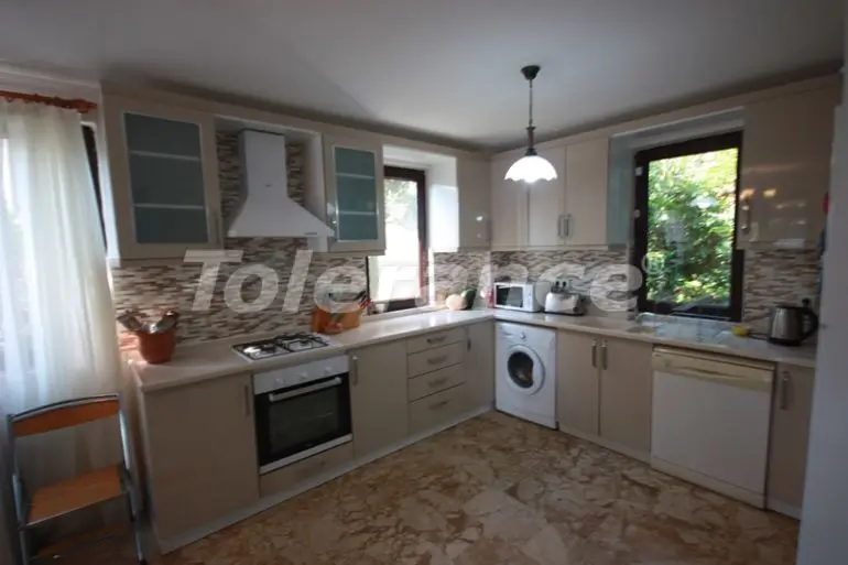 Villa in Fethie pool - buy realty in Turkey - 17403