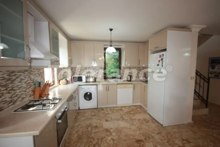 Villa in Fethie pool - buy realty in Turkey - 17406