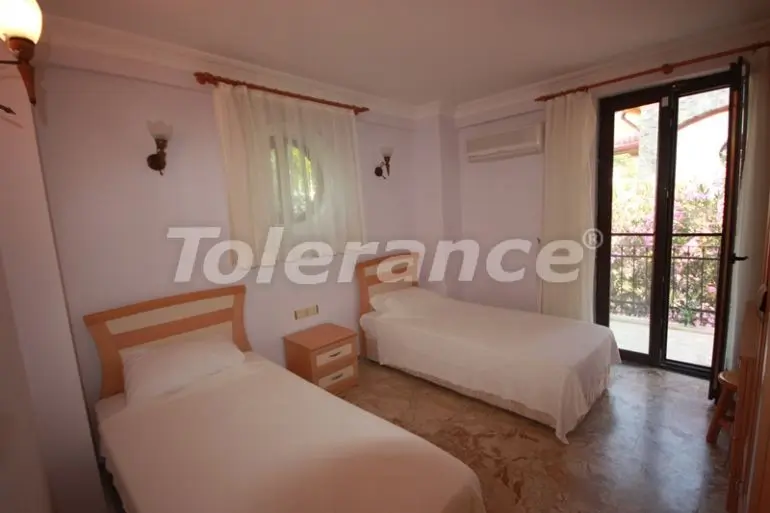 Villa in Fethie pool - buy realty in Turkey - 17408