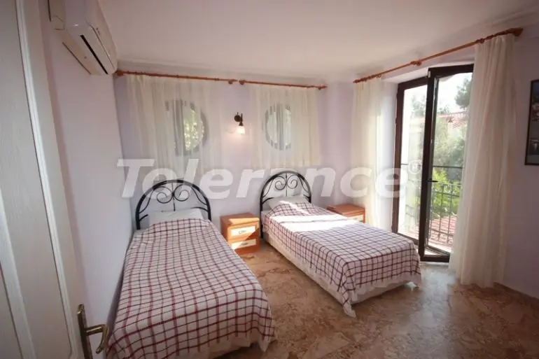 Villa in Fethie pool - buy realty in Turkey - 17410