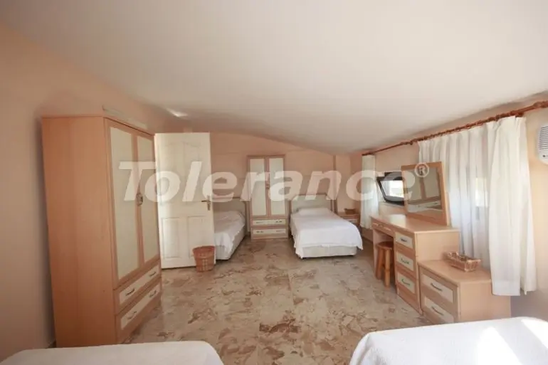 Villa in Fethie pool - buy realty in Turkey - 17418