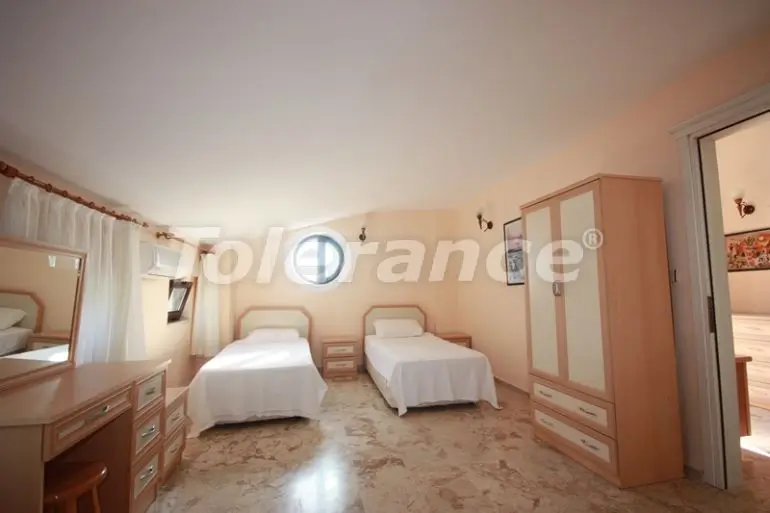 Villa in Fethie pool - buy realty in Turkey - 17419