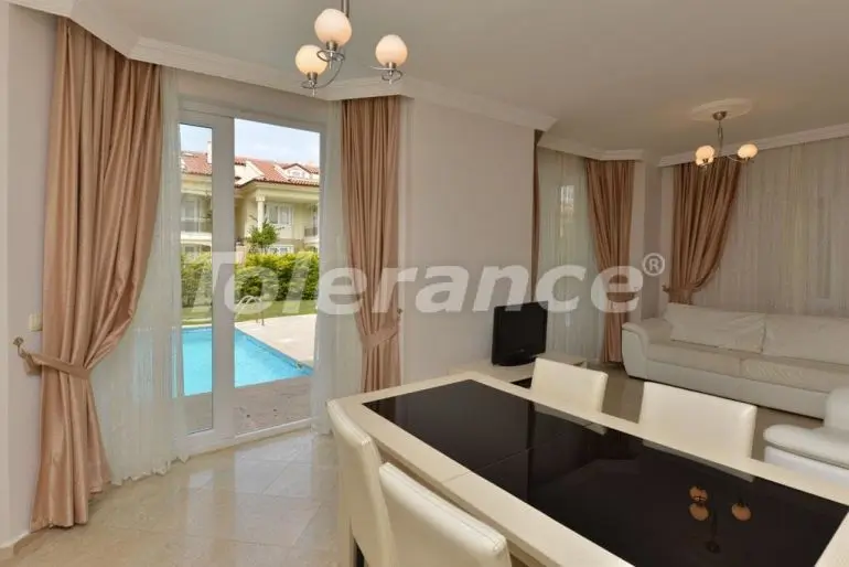 Villa in Fethie pool - buy realty in Turkey - 19365