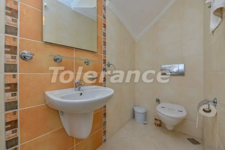 Villa in Fethie pool - buy realty in Turkey - 19366