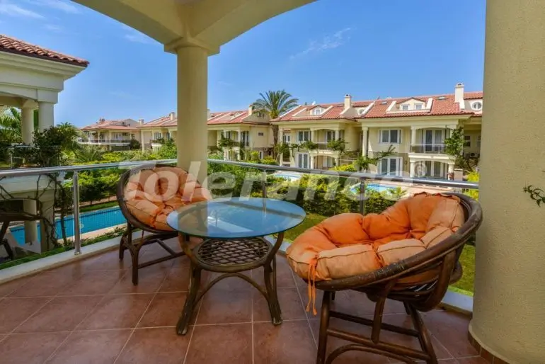 Villa in Fethie pool - buy realty in Turkey - 19368