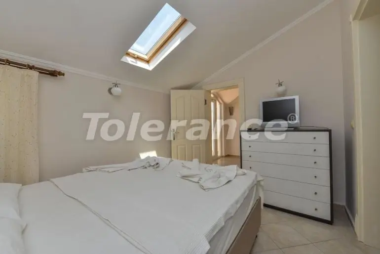 Villa in Fethie pool - buy realty in Turkey - 19371