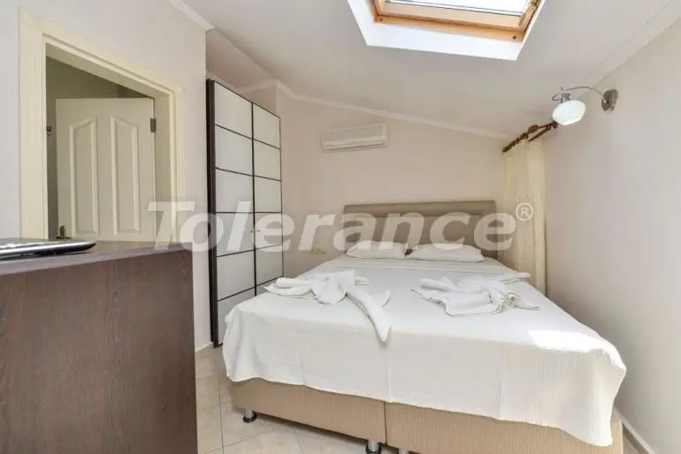 Villa in Fethie pool - buy realty in Turkey - 19377