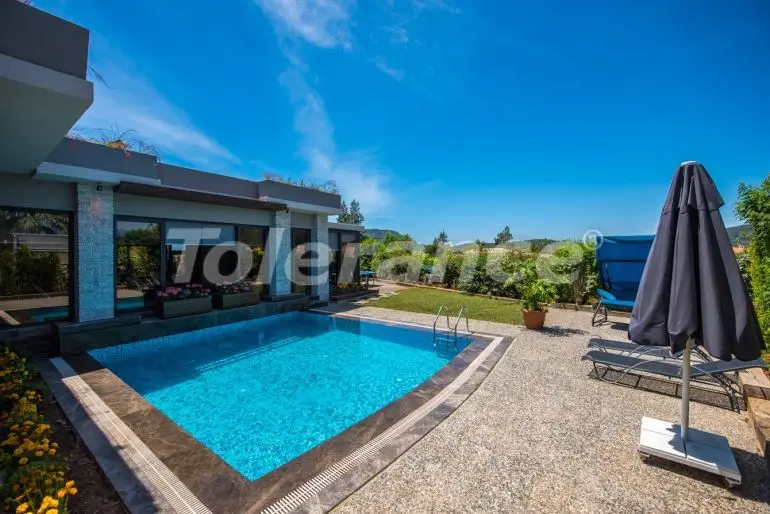 Villa in Fethie with pool - 22407 Villa in Fethie with pool - buy realty in Turkey - 22407