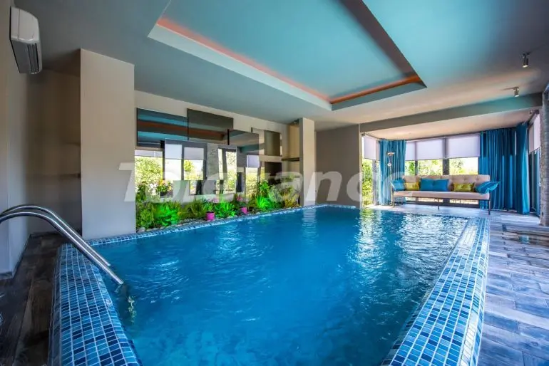 Villa in Fethie with pool - 22415 Villa in Fethie with pool - buy realty in Turkey - 22415