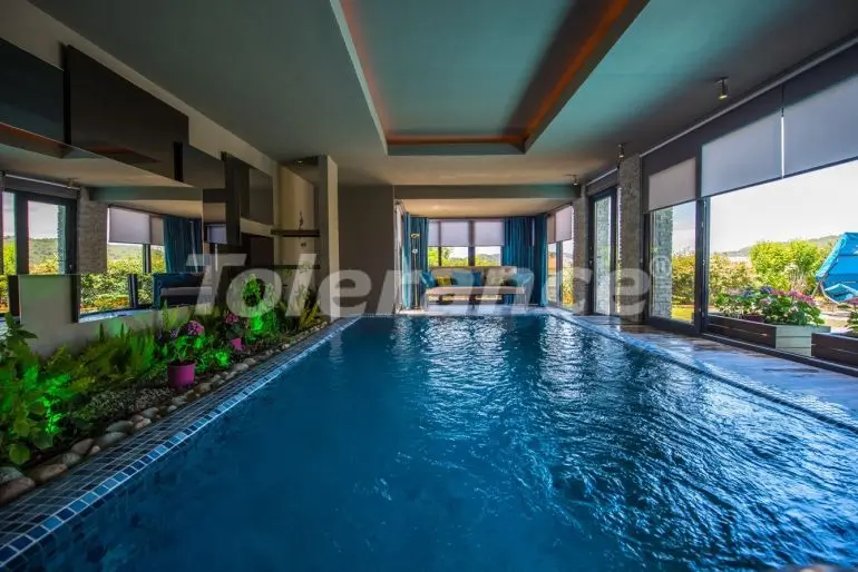 Villa in Fethie with pool - 22417 Villa in Fethie with pool - buy realty in Turkey - 22417