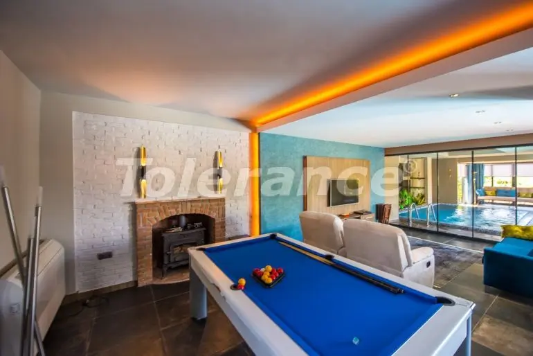 Villa in Fethie with pool - 22420 Villa in Fethie with pool - buy realty in Turkey - 22420