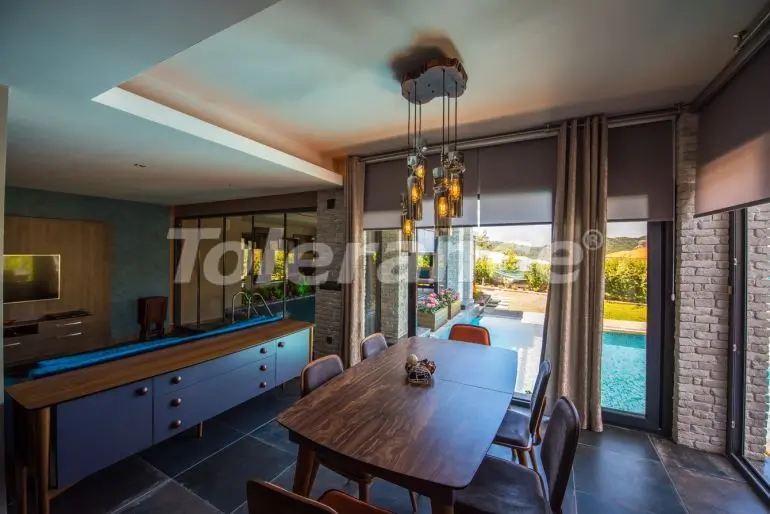 Villa in Fethie with pool - 22421 Villa in Fethie with pool - buy realty in Turkey - 22421