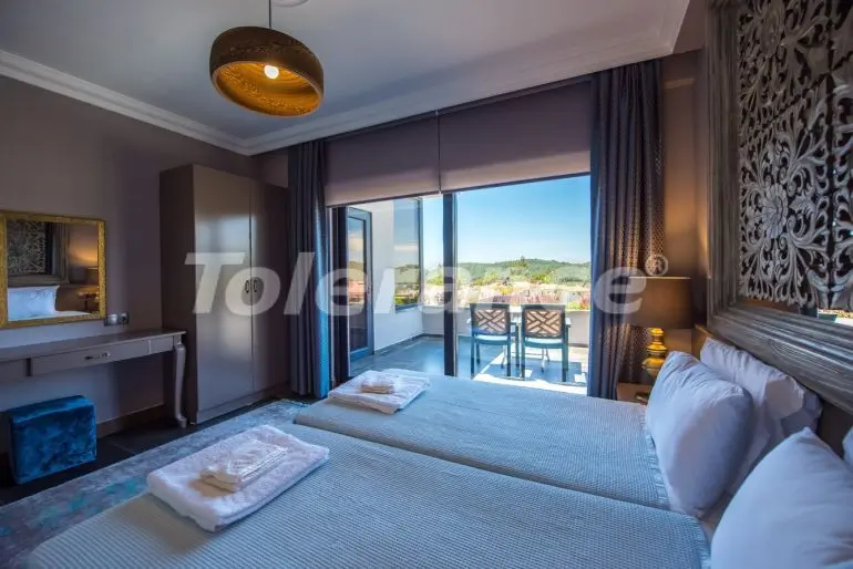 Villa in Fethie with pool - 22428 Villa in Fethie with pool - buy realty in Turkey - 22428