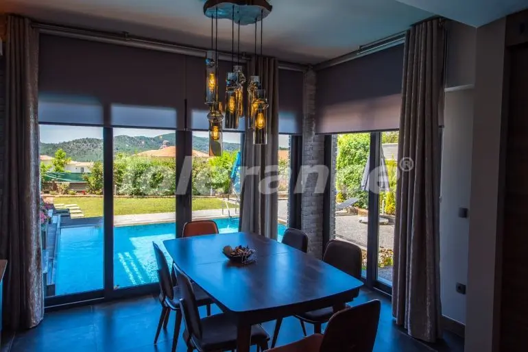 Villa in Fethie with pool - 22431 Villa in Fethie with pool - buy realty in Turkey - 22431