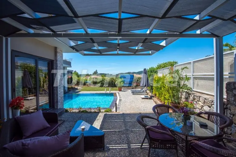 Villa in Fethie with pool - 22433 Villa in Fethie with pool - buy realty in Turkey - 22433