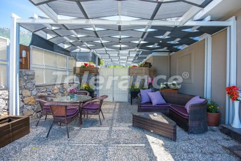 Villa in Fethie with pool - 22435 Villa in Fethie with pool - buy realty in Turkey - 22435