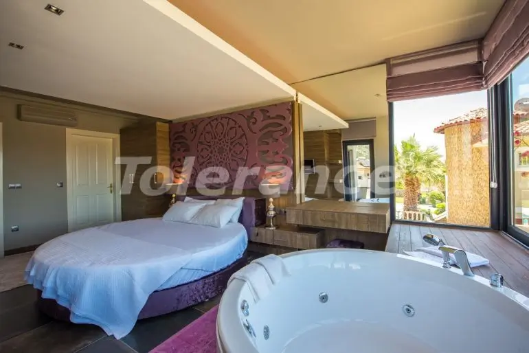 Villa in Fethie with pool - 22436 Villa in Fethie with pool - buy realty in Turkey - 22436