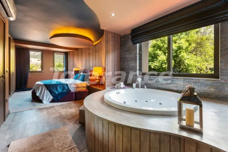 Villa in Fethie pool - 22656 Villa in Fethie pool - buy realty in Turkey - 22656