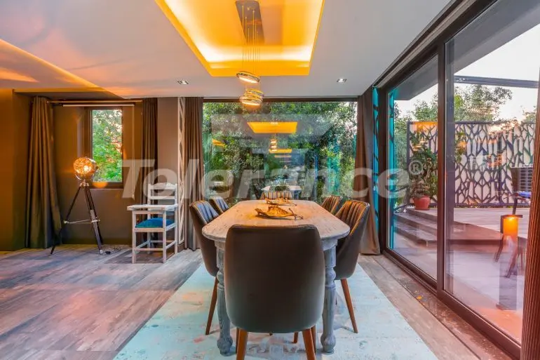 Villa in Fethie pool - 22666 Villa in Fethie pool - buy realty in Turkey - 22666