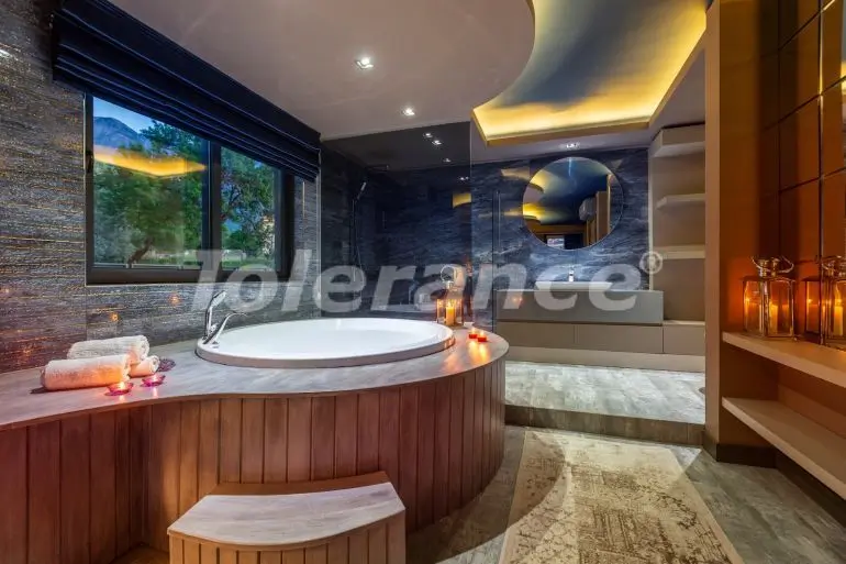 Villa in Fethie pool - 22667 Villa in Fethie pool - buy realty in Turkey - 22667