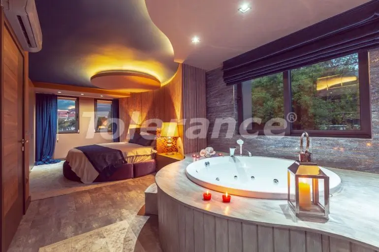 Villa in Fethie pool - 22669 Villa in Fethie pool - buy realty in Turkey - 22669