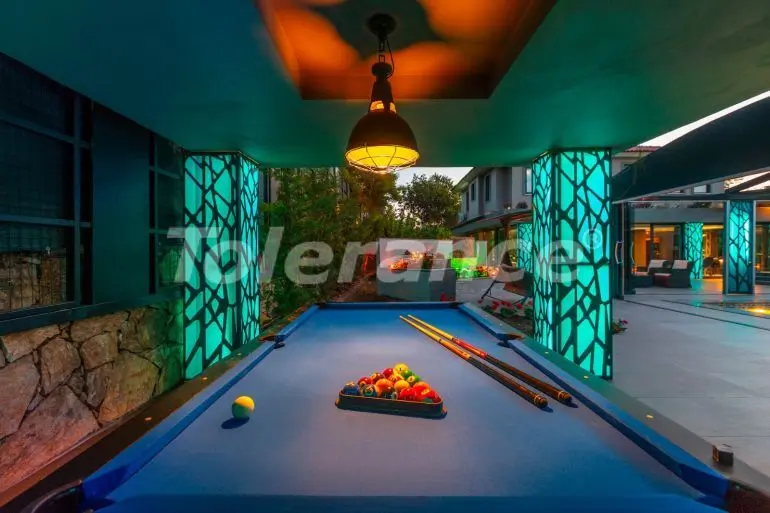 Villa in Fethie pool - 22671 Villa in Fethie pool - buy realty in Turkey - 22671