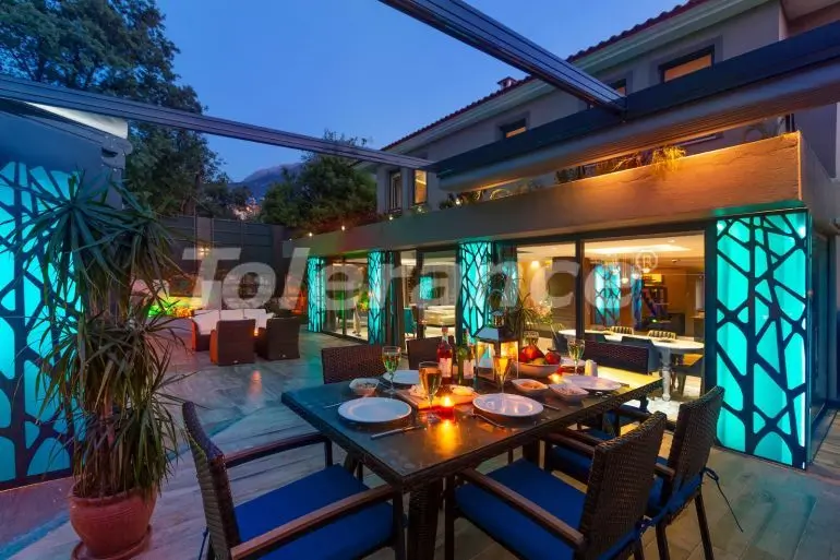 Villa in Fethie pool - 22672 Villa in Fethie pool - buy realty in Turkey - 22672