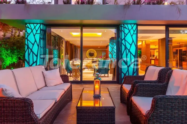 Villa in Fethie pool - 22674 Villa in Fethie pool - buy realty in Turkey - 22674