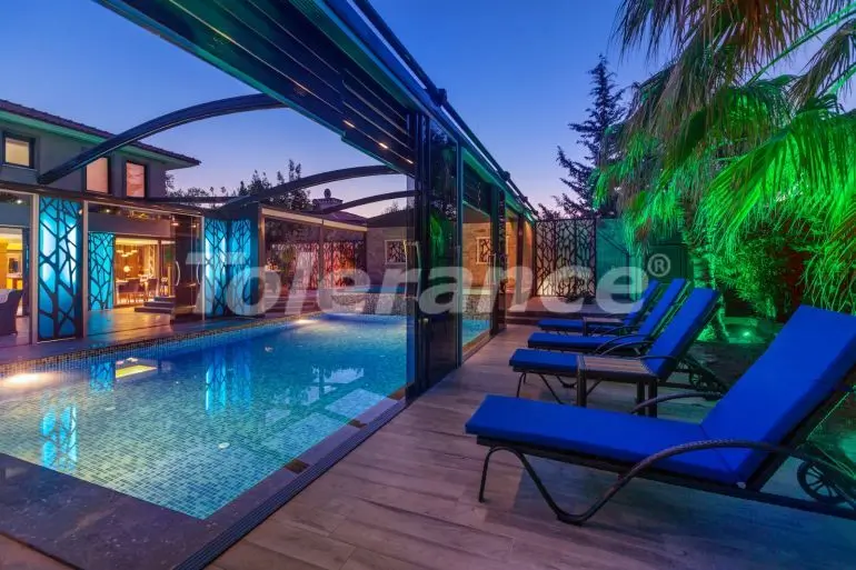 Villa еn Fethiye piscine - acheter un bien immobilier en Turquie - 22675