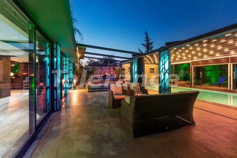 Villa in Fethie pool - 22676 Villa in Fethie pool - buy realty in Turkey - 22676