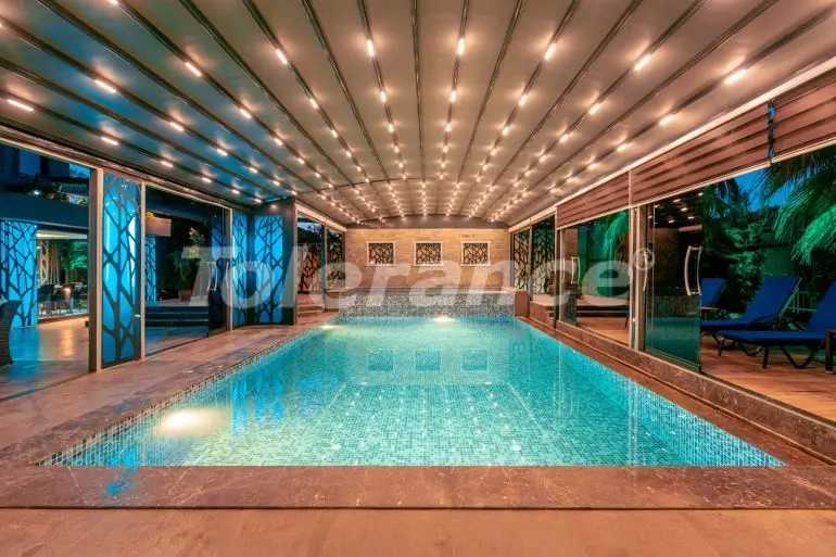 Villa in Fethie pool - 22677 Villa in Fethie pool - buy realty in Turkey - 22677