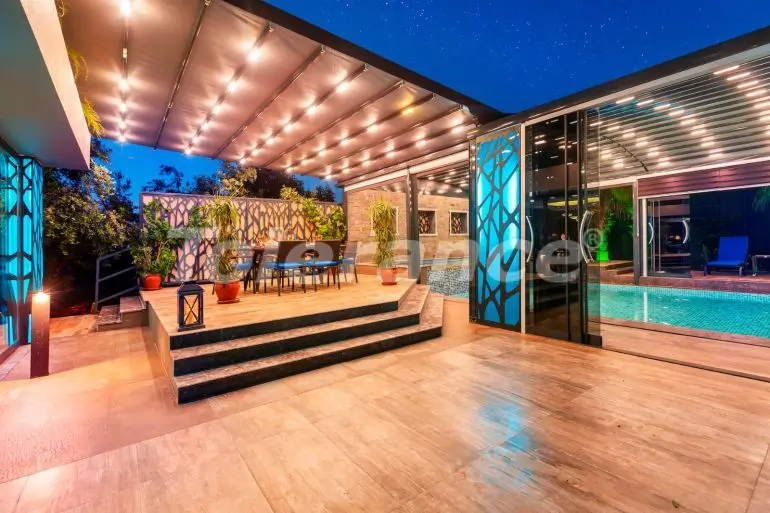 Villa in Fethie pool - 22678 Villa in Fethie pool - buy realty in Turkey - 22678