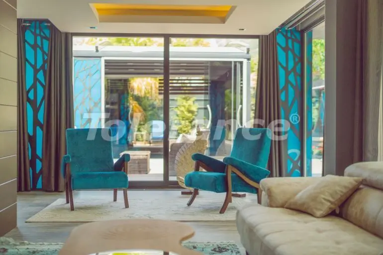 Villa in Fethie pool - 22680 Villa in Fethie pool - buy realty in Turkey - 22680