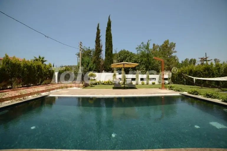 Villa in Fethie pool - 28762 Villa in Fethie pool - buy realty in Turkey - 28762