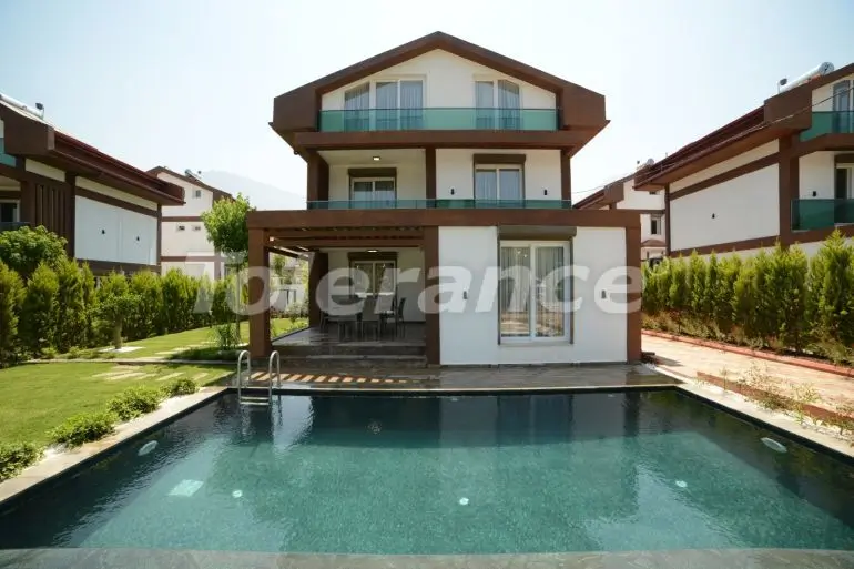 Villa in Fethie pool - 28764 Villa in Fethie pool - buy realty in Turkey - 28764