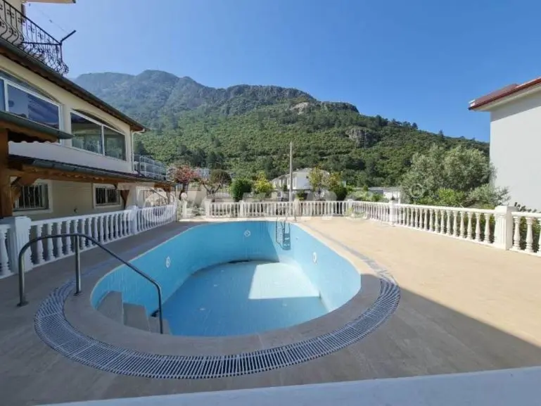 Villa in Fethie pool - 38971 Villa in Fethie pool - buy realty in Turkey - 38971