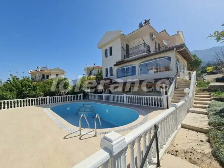 Villa in Fethie pool - 38974 Villa in Fethie pool - buy realty in Turkey - 38974