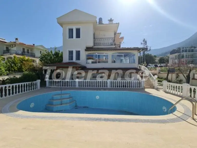 Villa еn Fethiye piscine - acheter un bien immobilier en Turquie - 38977