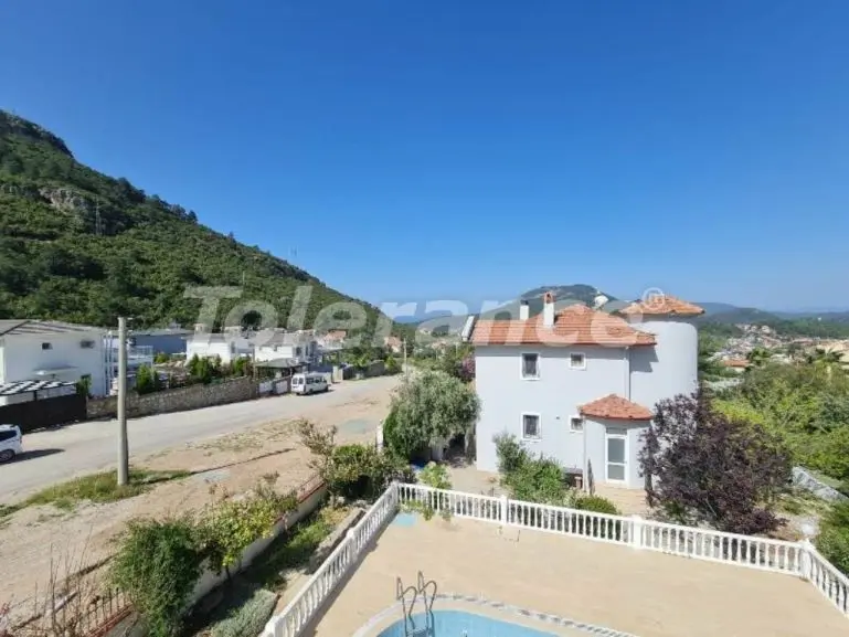 Villa in Fethie pool - 38978 Villa in Fethie pool - buy realty in Turkey - 38978