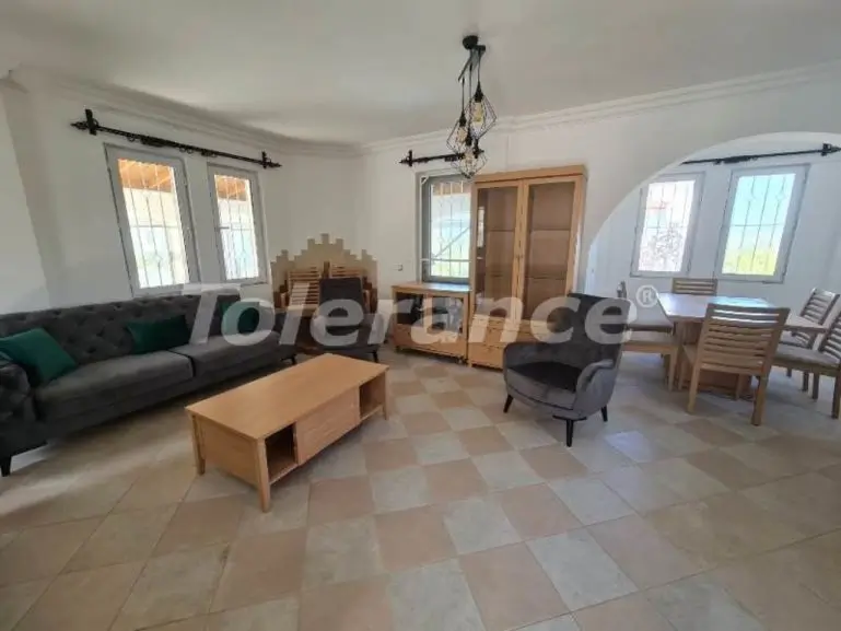Villa in Fethie pool - 38982 Villa in Fethie pool - buy realty in Turkey - 38982