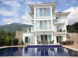 Villa du développeur еn Fethiye piscine - acheter un bien immobilier en Turquie - 14751