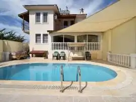 Villa du développeur еn Fethiye piscine - acheter un bien immobilier en Turquie - 14978