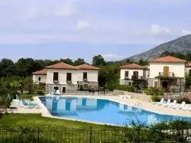 Villa in Fethie pool - buy realty in Turkey - 15589