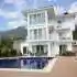 Villa from the developer in Fethie pool - buy realty in Turkey - 14753